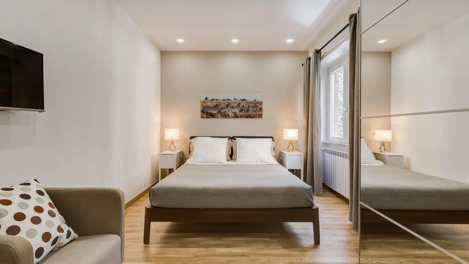 San Pietro Vatican Apartments ローマ