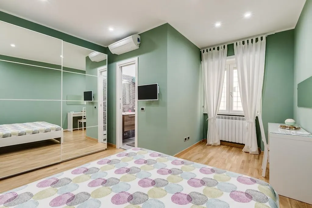 San Pietro Vatican Apartments ローマ イタリア