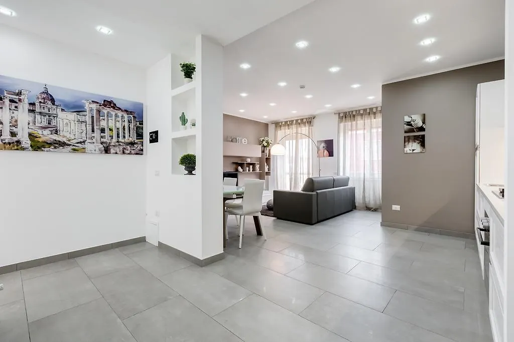 San Pietro Vatican Apartments Rome 0*,