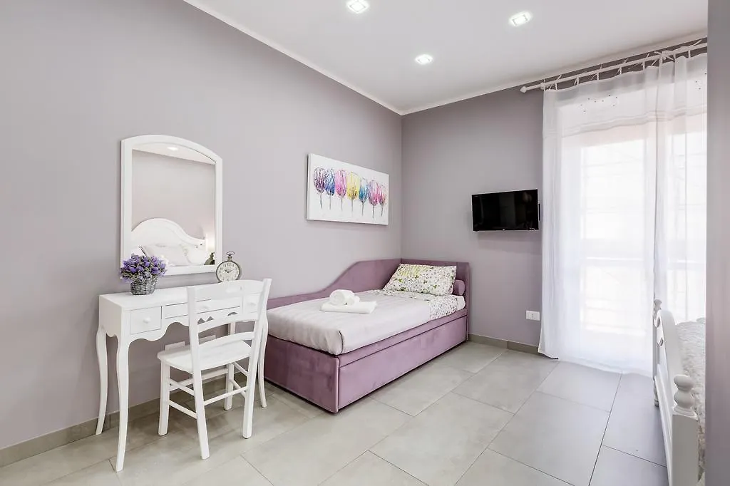 San Pietro Vatican Apartments Rome 0*,