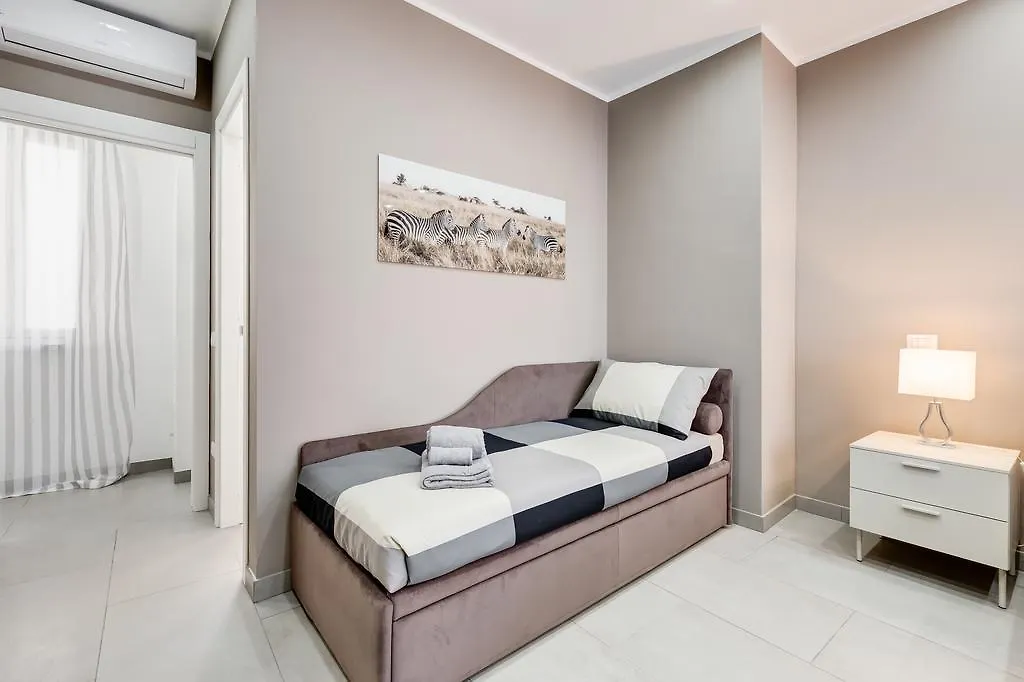 San Pietro Vatican Apartments Rome 0*,  Italie