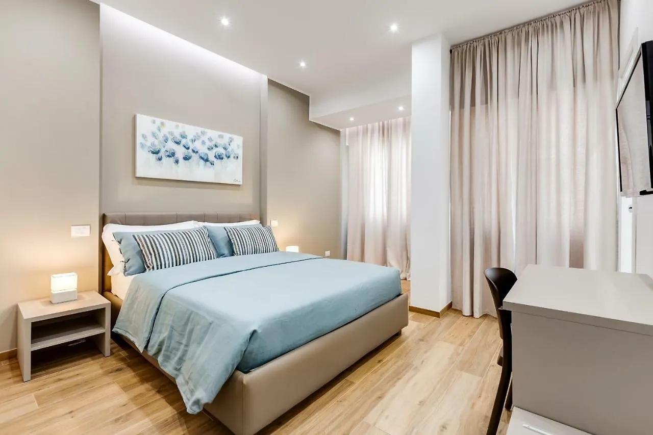San Pietro Vatican Apartments Rome 0*,  Italie