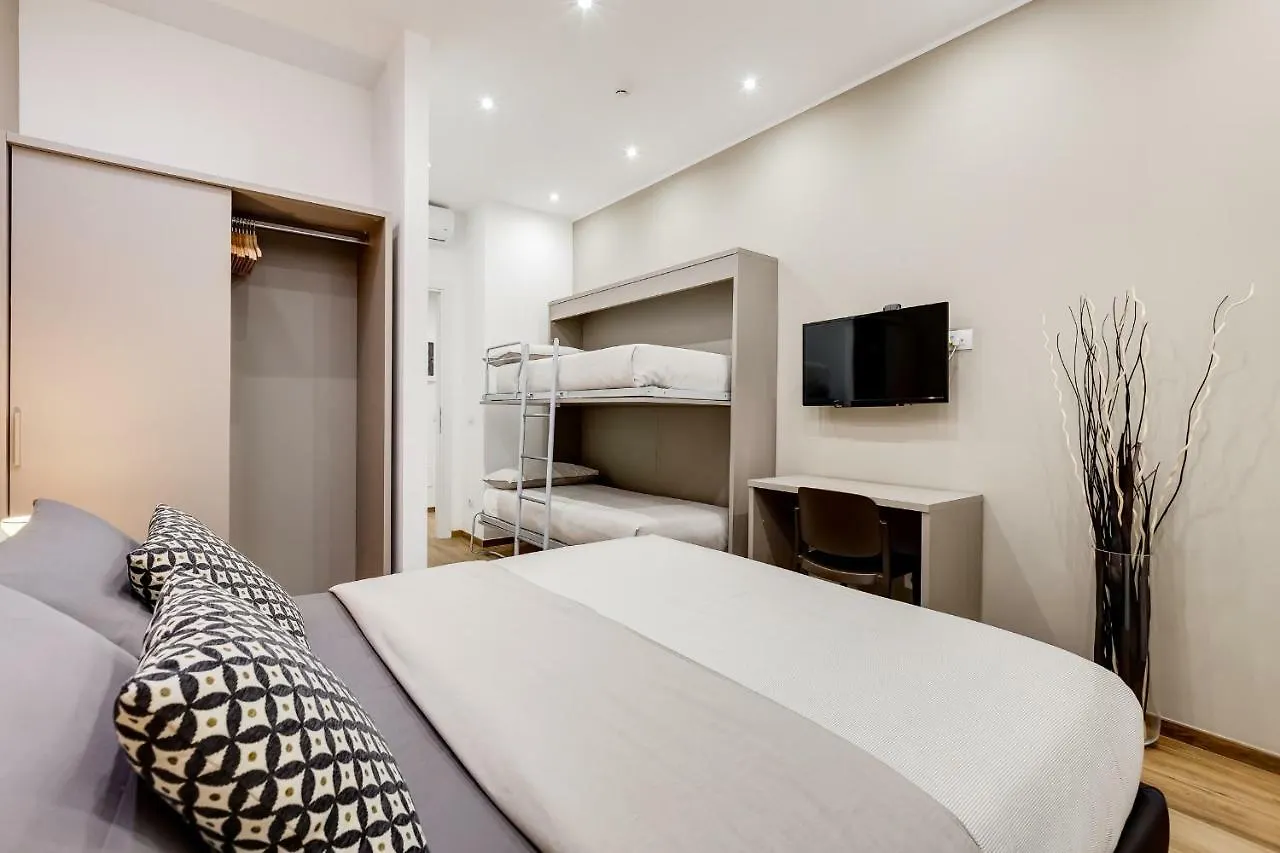 San Pietro Vatican Apartments Rome 0*,  Italie