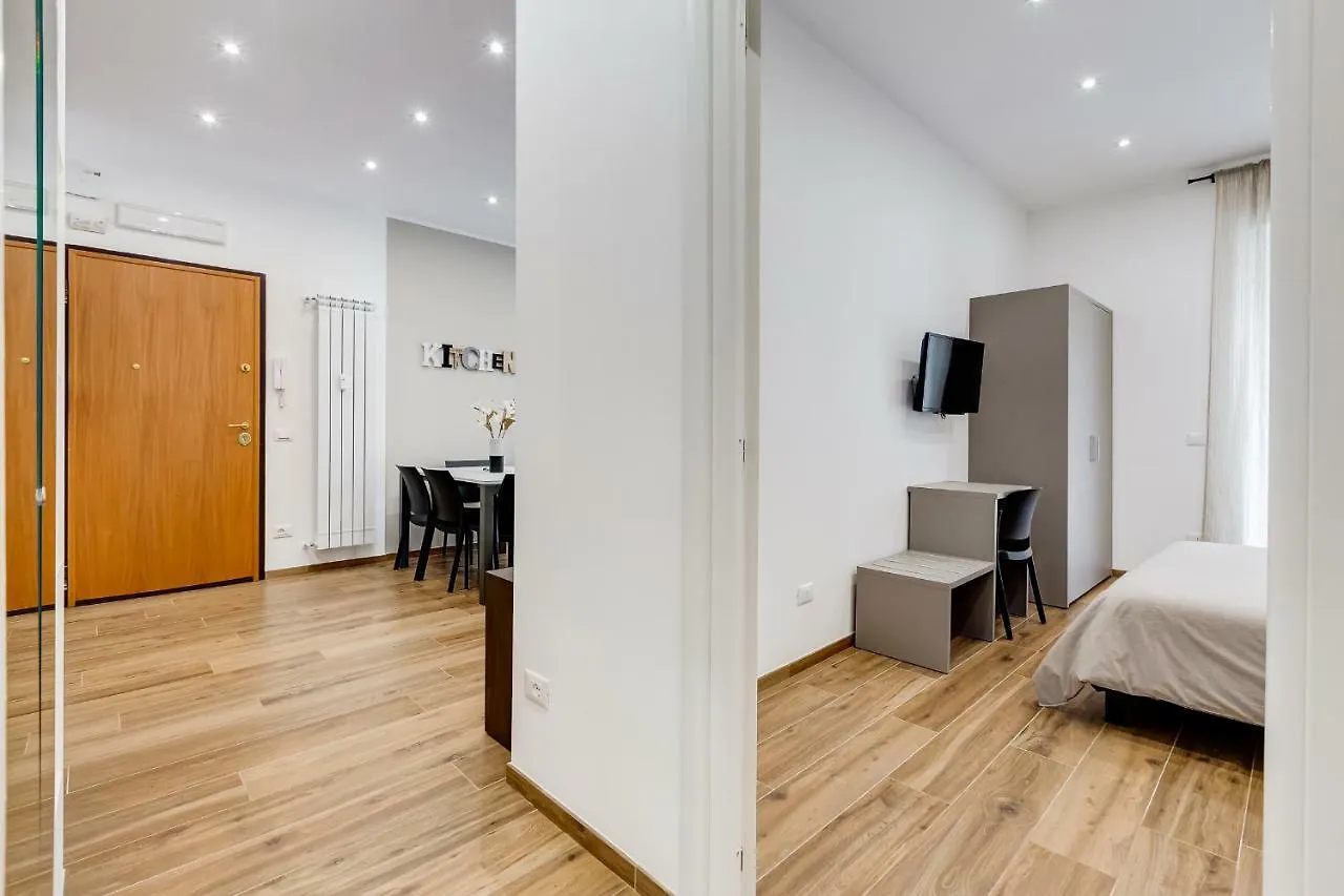 San Pietro Vatican Apartments ローマ