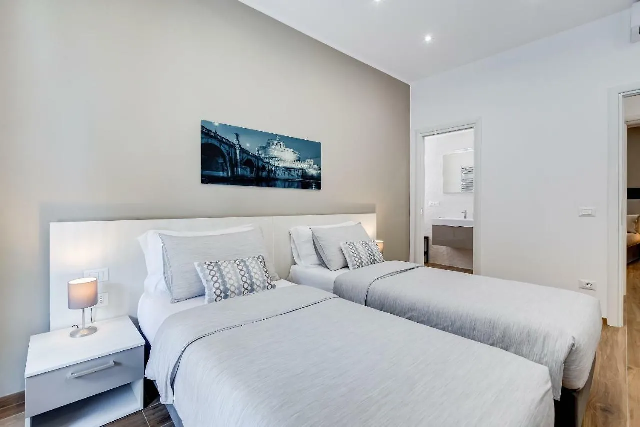 San Pietro Vatican Apartments Rome 0*,