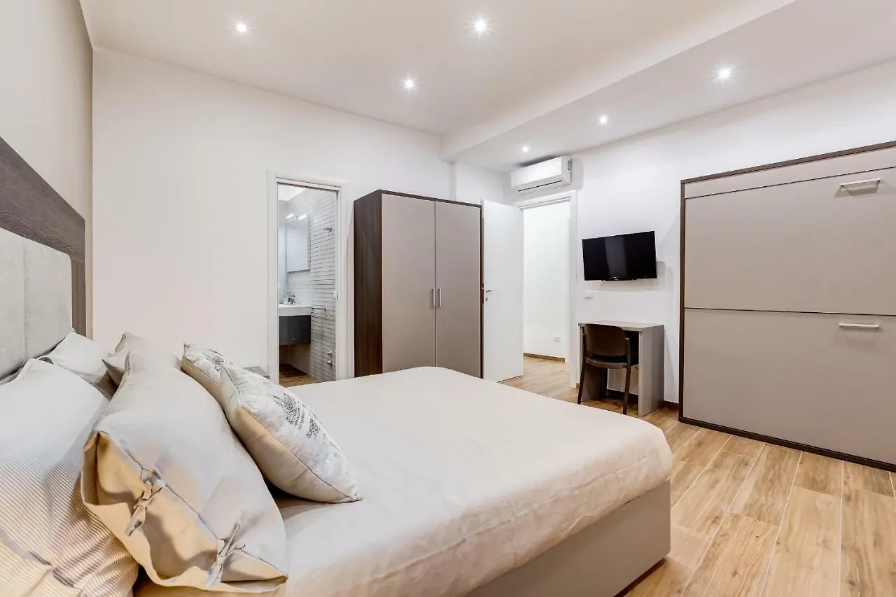 San Pietro Vatican Apartments Rome 0*,  Italie