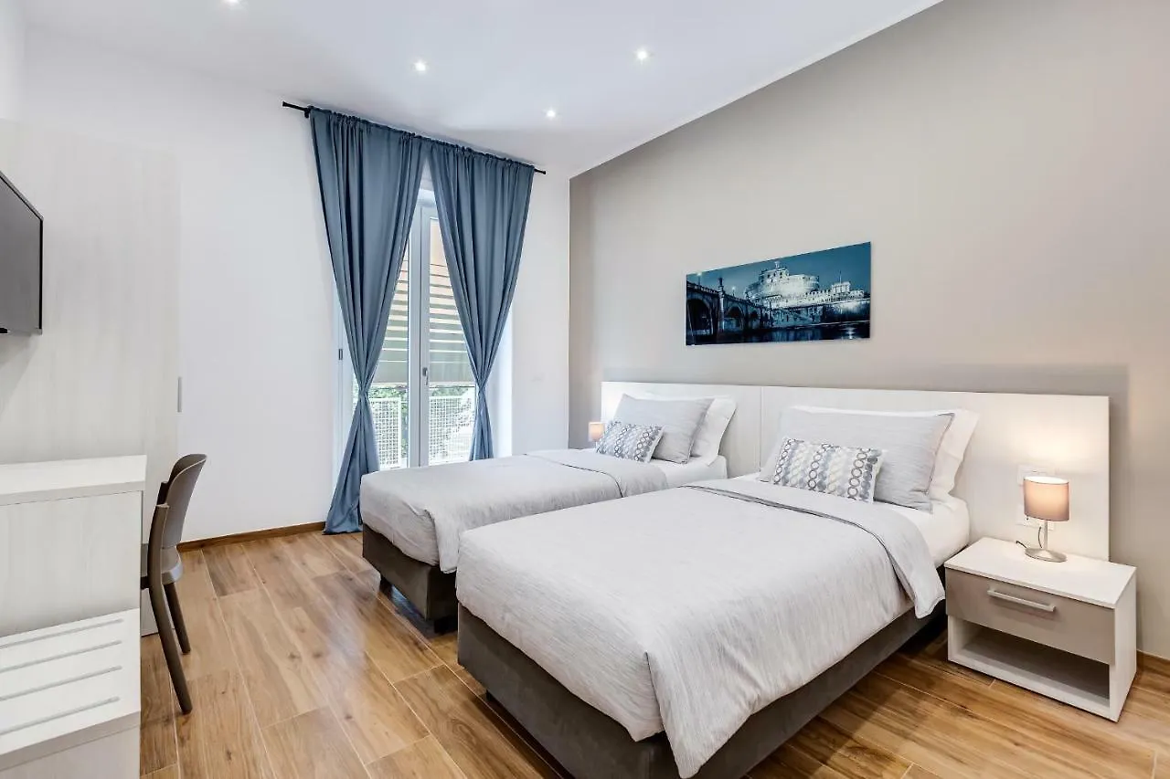 San Pietro Vatican Apartments Rome 0*,