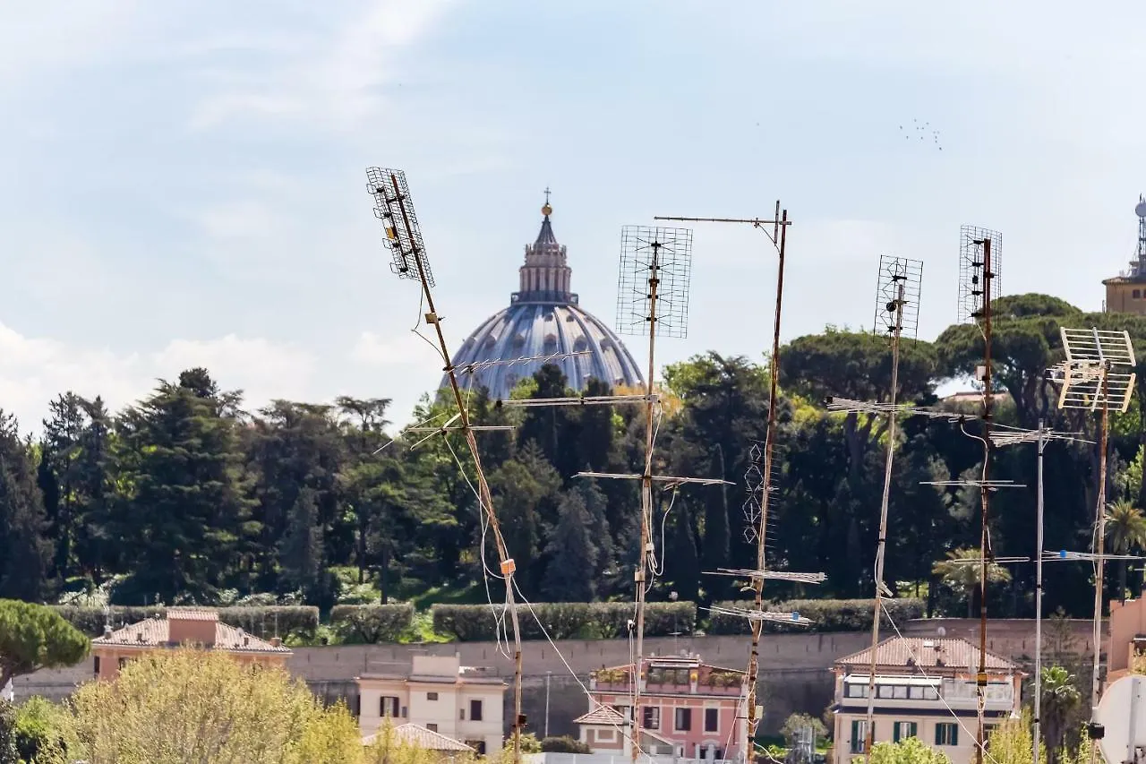 San Pietro Vatican Apartments ローマ
