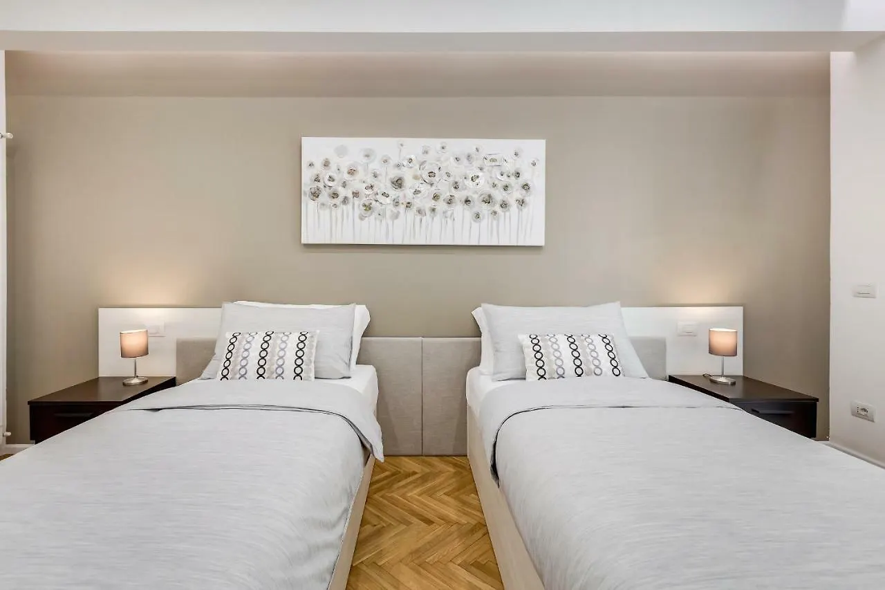 San Pietro Vatican Apartments Rome 0*,